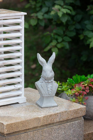 Picture of Rabbit Bust Accent