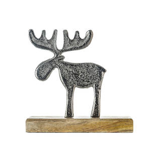 Picture of Moose Table Decor