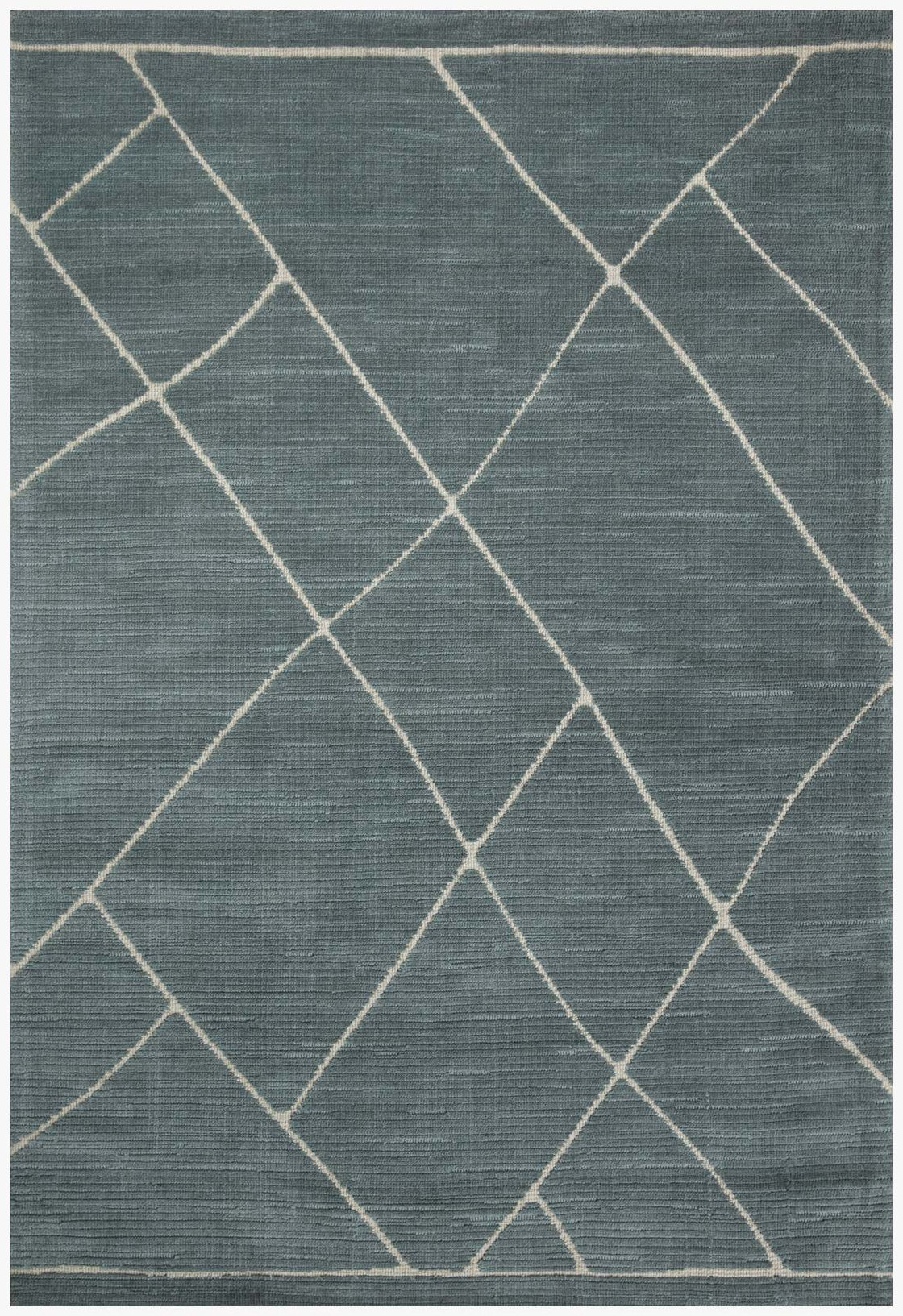 Picture of Magnolia Home by Joanna Gaines x Loloi Logan 5' x 7'6" Rug