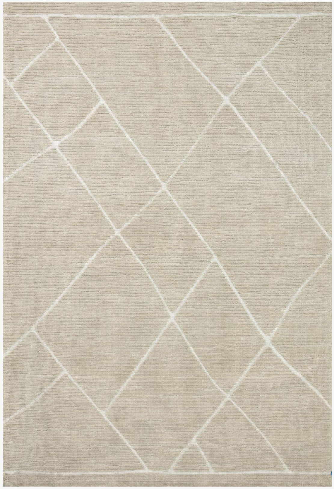 Picture of Magnolia Home by Joanna Gaines x Loloi Logan 5' x 7'6" Rug