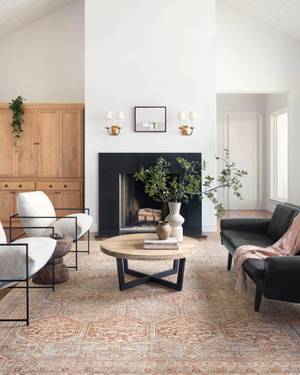 Picture of Chris Loves Julia x Loloi Jules 5' x 7'6" Rug