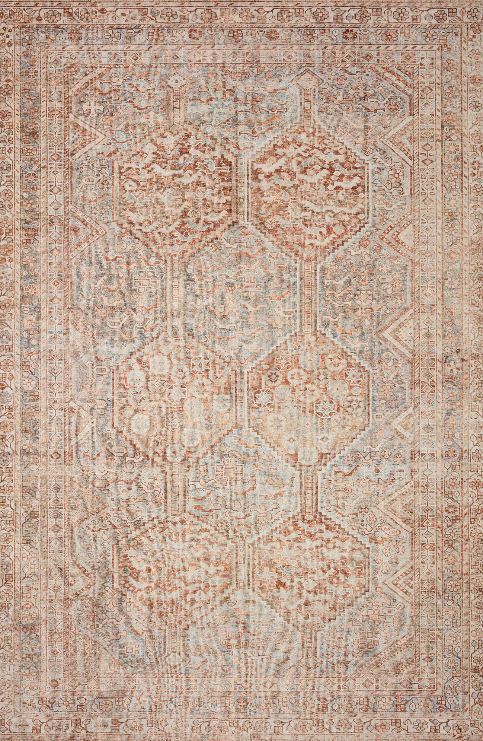 Picture of Chris Loves Julia x Loloi Jules 5' x 7'6" Rug