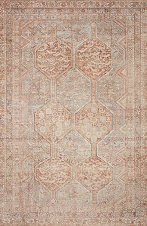 Picture of Chris Loves Julia x Loloi Jules 5' x 7'6" Rug