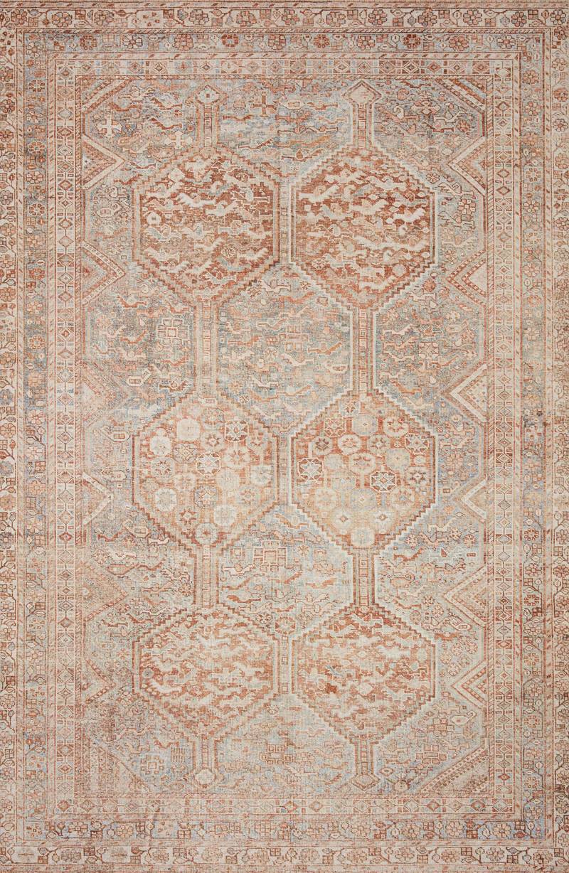 Picture of Chris Loves Julia x Loloi Jules 5' x 7'6" Rug