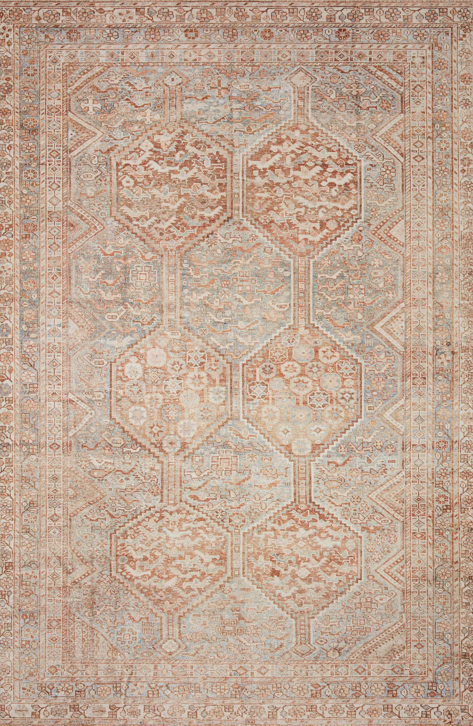 Picture of Chris Loves Julia x Loloi Jules 7'6" x 9'6" Rug