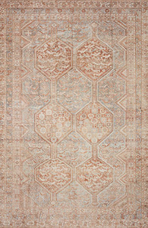 Picture of Chris Loves Julia x Loloi Jules 7'6" x 9'6" Rug