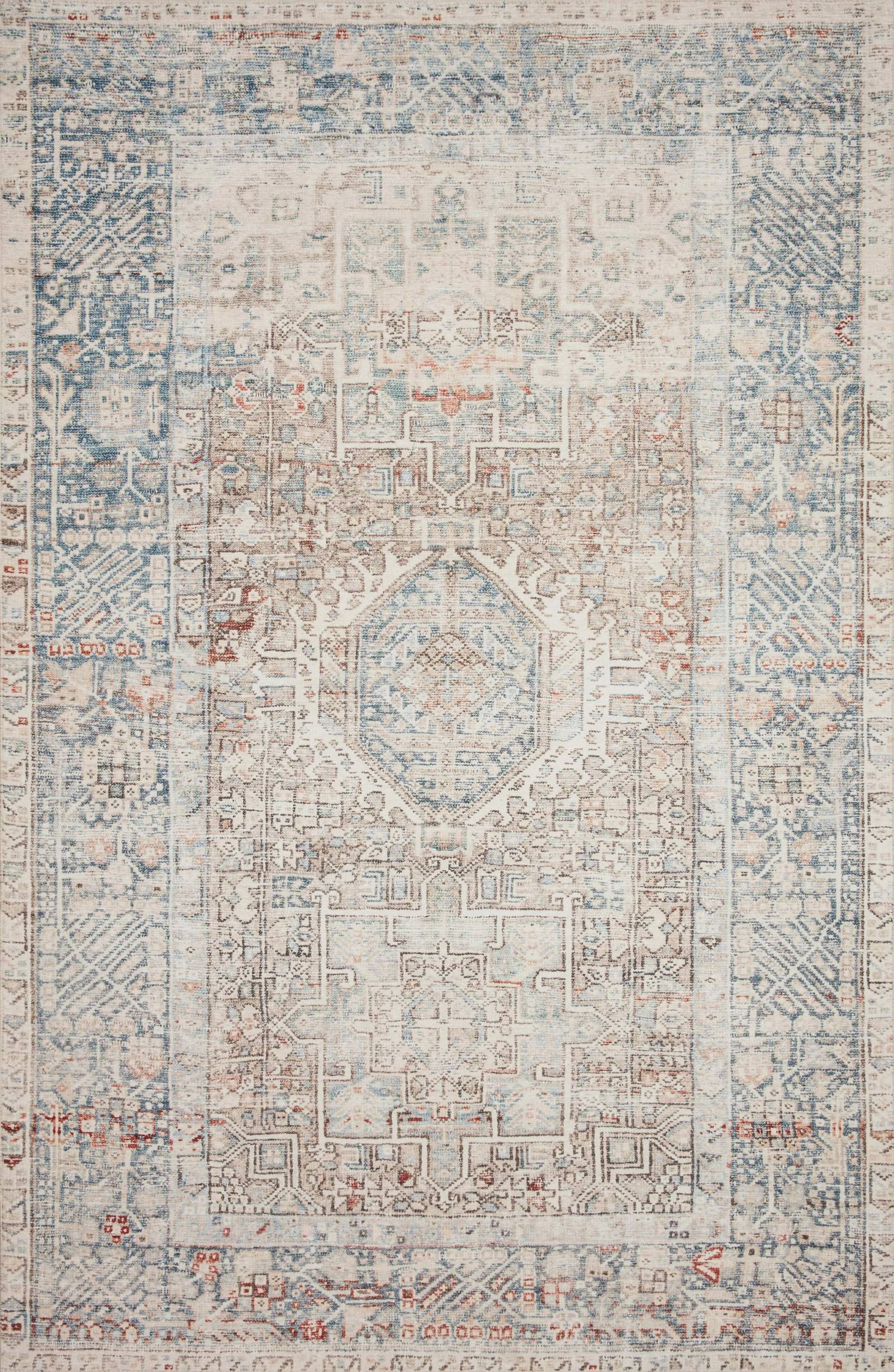 Picture of Chris Loves Julia x Loloi Jules 5' x 7'6" Rug