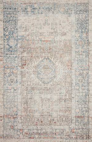 Picture of Chris Loves Julia x Loloi Jules 5' x 7'6" Rug