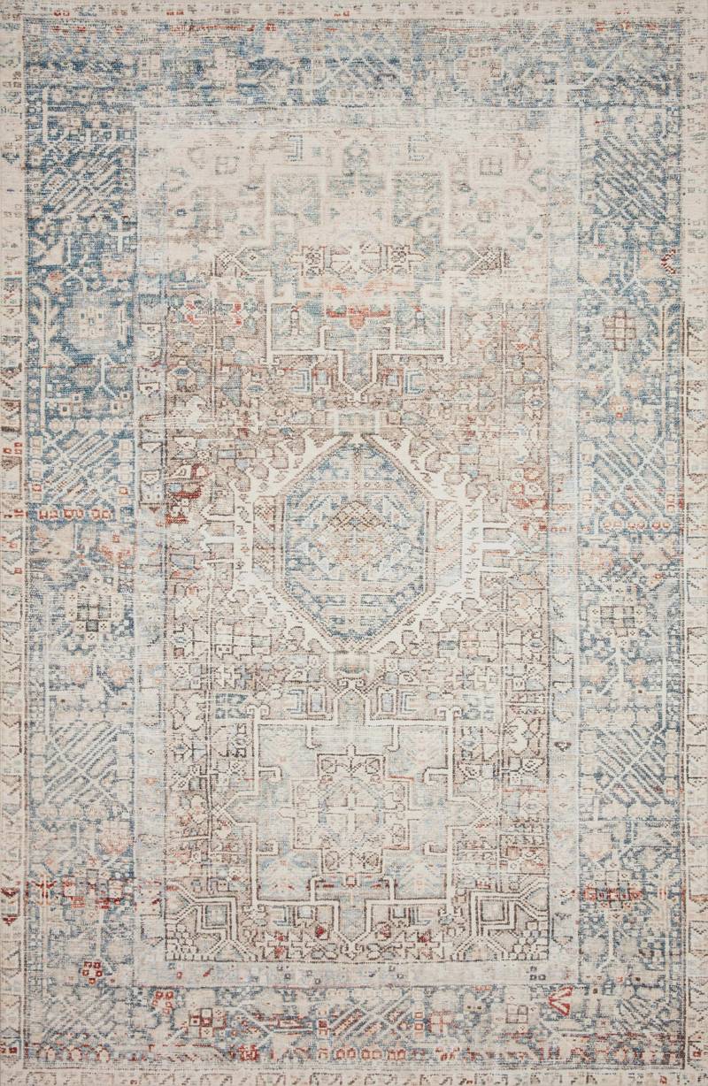 Picture of Chris Loves Julia x Loloi Jules 5' x 7'6" Rug
