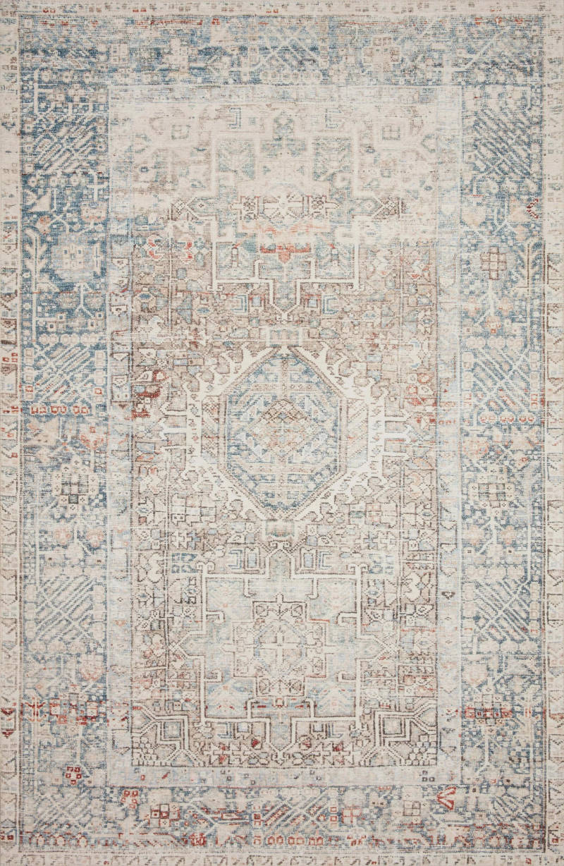 Picture of Chris Loves Julia x Loloi Jules 7'6" x 9'6" Rug