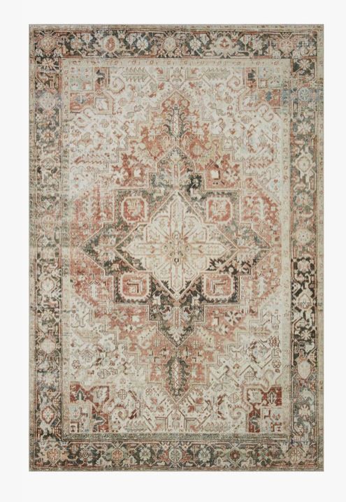 Picture of Magnolia Home by Joanna Gaines x Loloi Lenna 7'6" x 9'6" Rug
