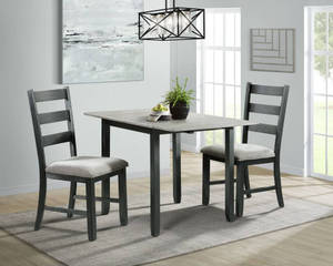 Picture of Martin Dining Table & 2 Chairs