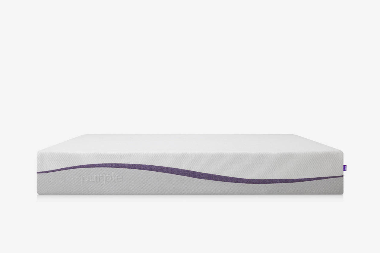 Picture of Purple Plus Twin XL Mattress