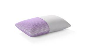 Picture of Purple Harmony Low Profile Pillow