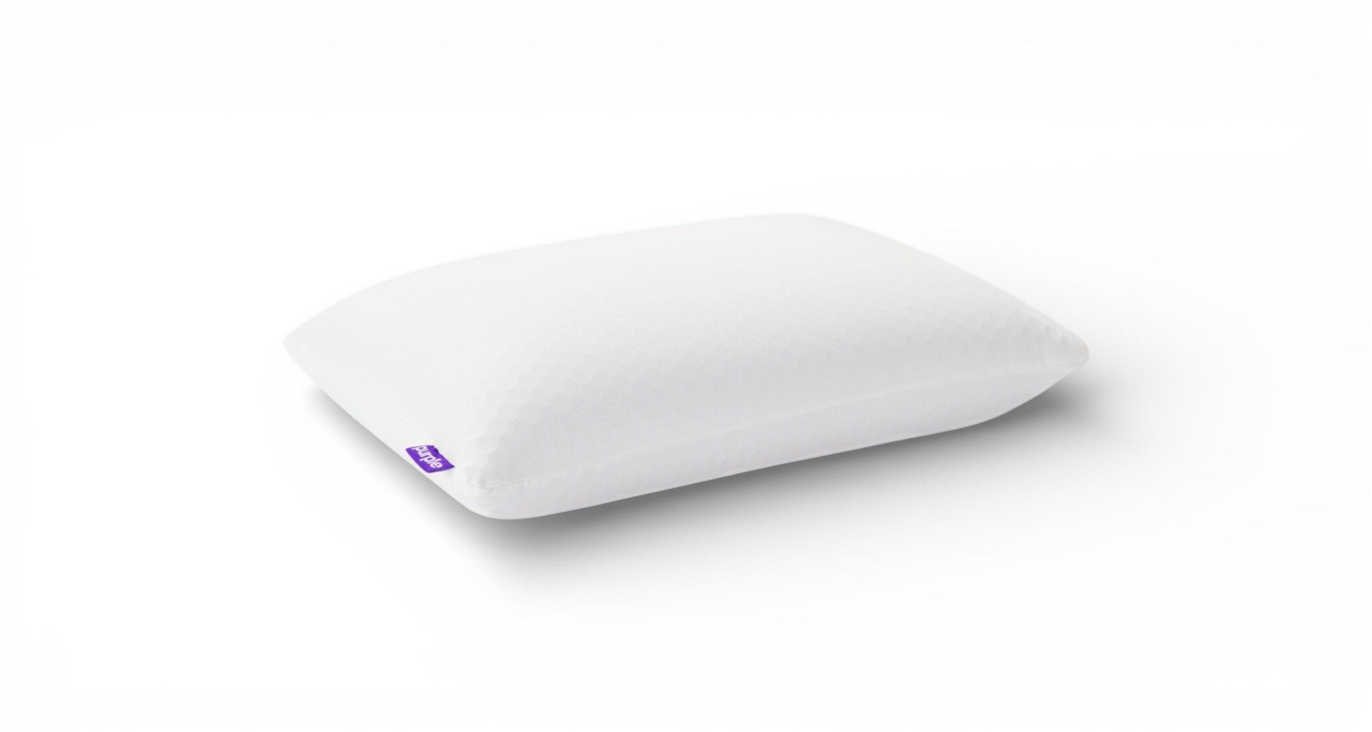 Picture of Purple Harmony Low Profile Pillow