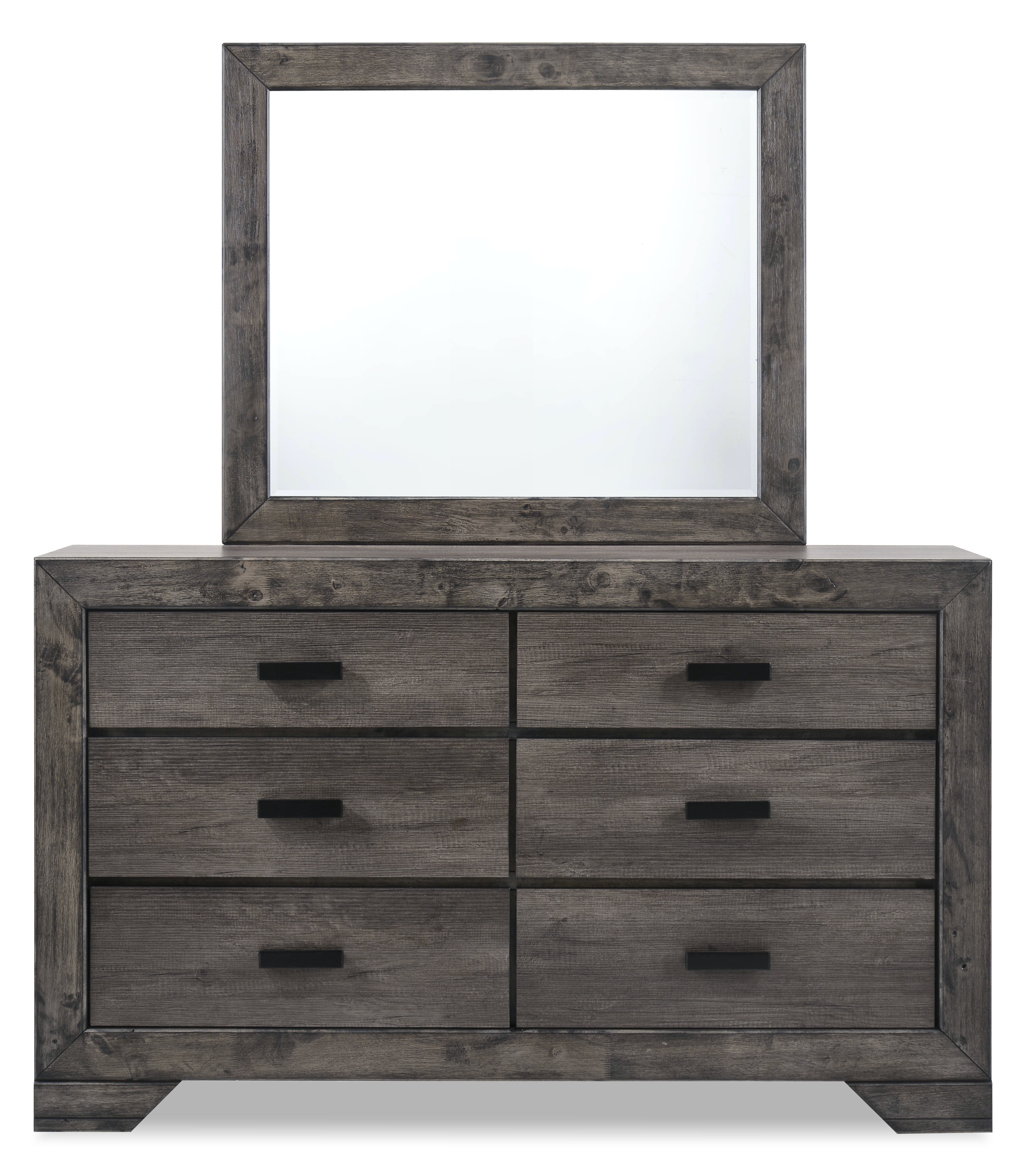 Picture of Nathan Dresser & Mirror