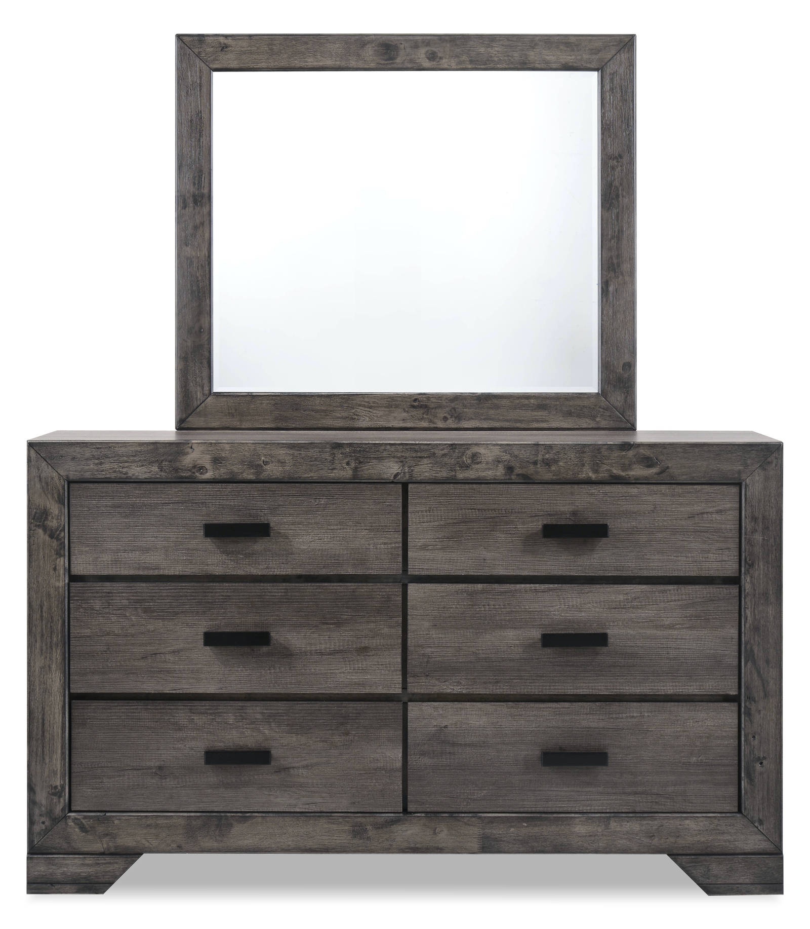 Picture of Nathan Dresser & Mirror