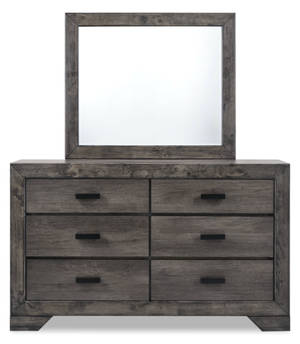 Picture of Nathan Dresser & Mirror