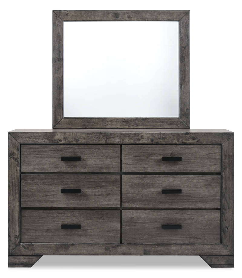 Picture of Nathan Dresser & Mirror