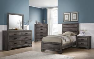 Picture of Nathan Twin Size Bed