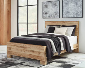 Picture of Hyanna King Size Bed