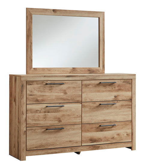 Picture of Hyanna Dresser & Mirror