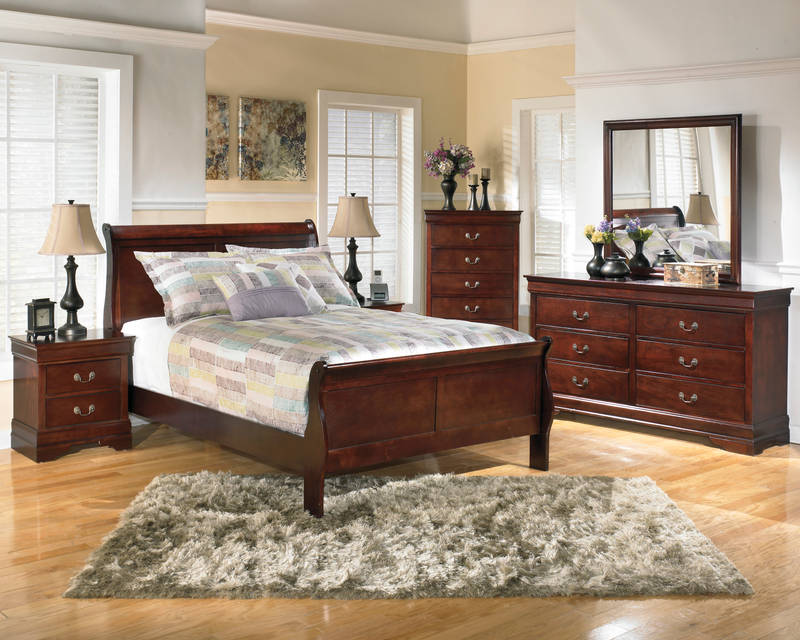 Picture of Alisdair Full Bedroom Group