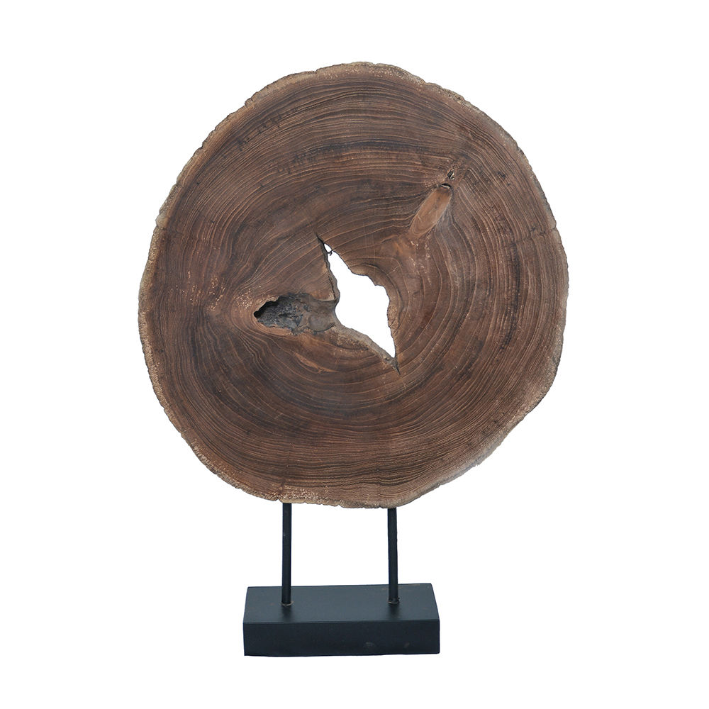 Picture of Teak Sculpture