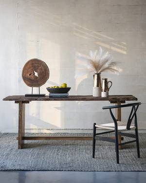 Picture of Teak Sculpture