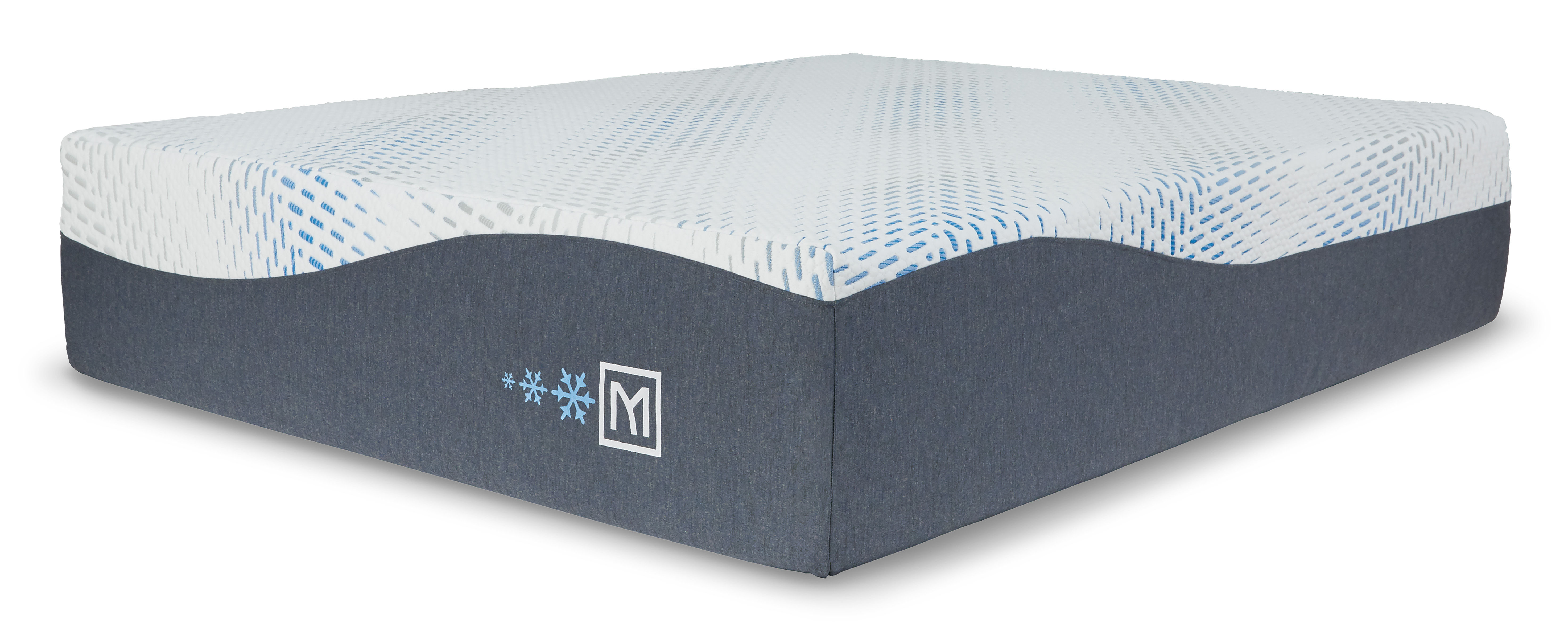 Picture of Align Firm Memory Foam Queen Mattress
