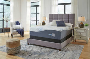 Picture of Align Plush Gel Latex Hybrid Cal-King Mattress