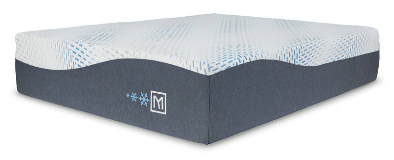 Picture of Align Plush Gel Latex Hybrid Cal-King Mattress