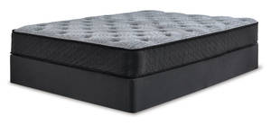 Picture of Comfort Plus Gray Full Mattress