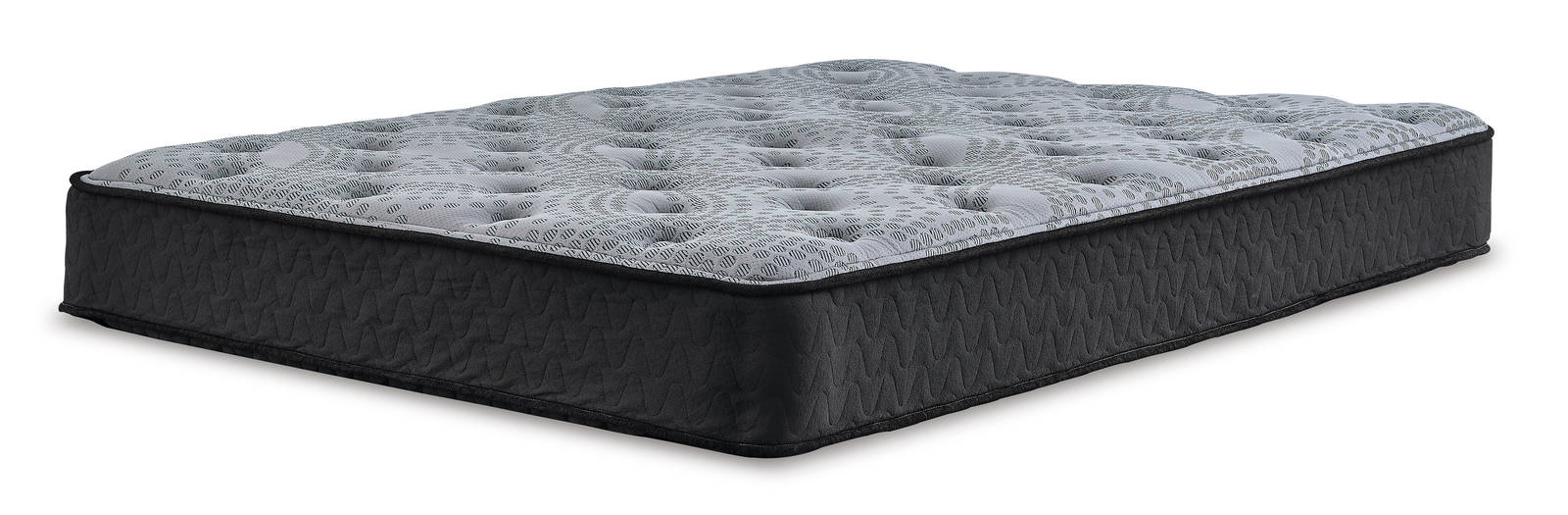 Picture of Comfort Plus Gray Full Mattress