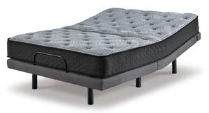 Picture of Comfort Plus Gray King Mattress