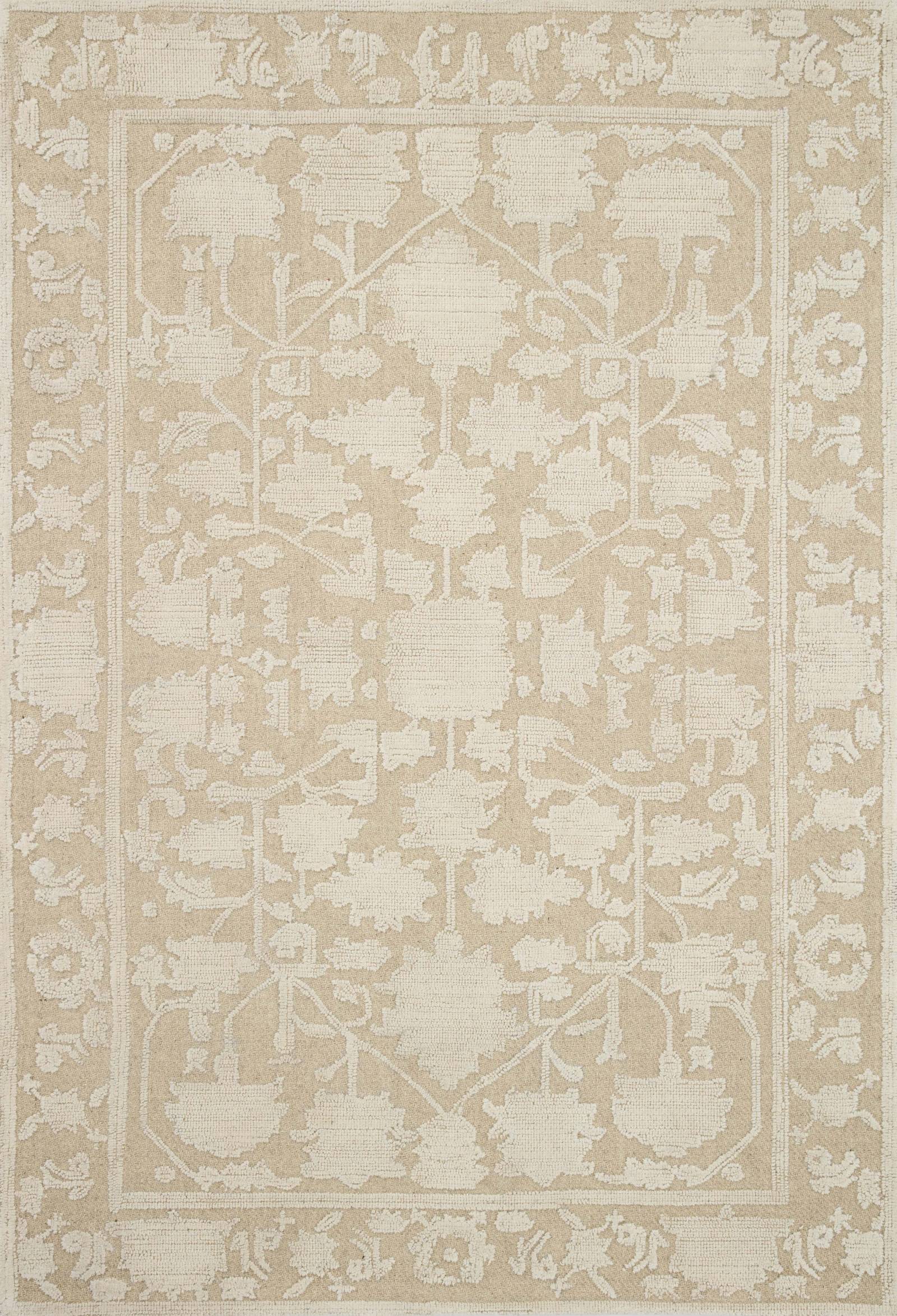 Picture of Magnolia Home by Joanna Gaines x Loloi Gloria 5' x 7'6" Rug