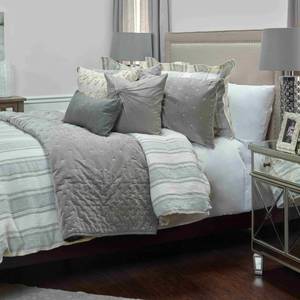 Picture of Rizzy Home Queen Duvet Set