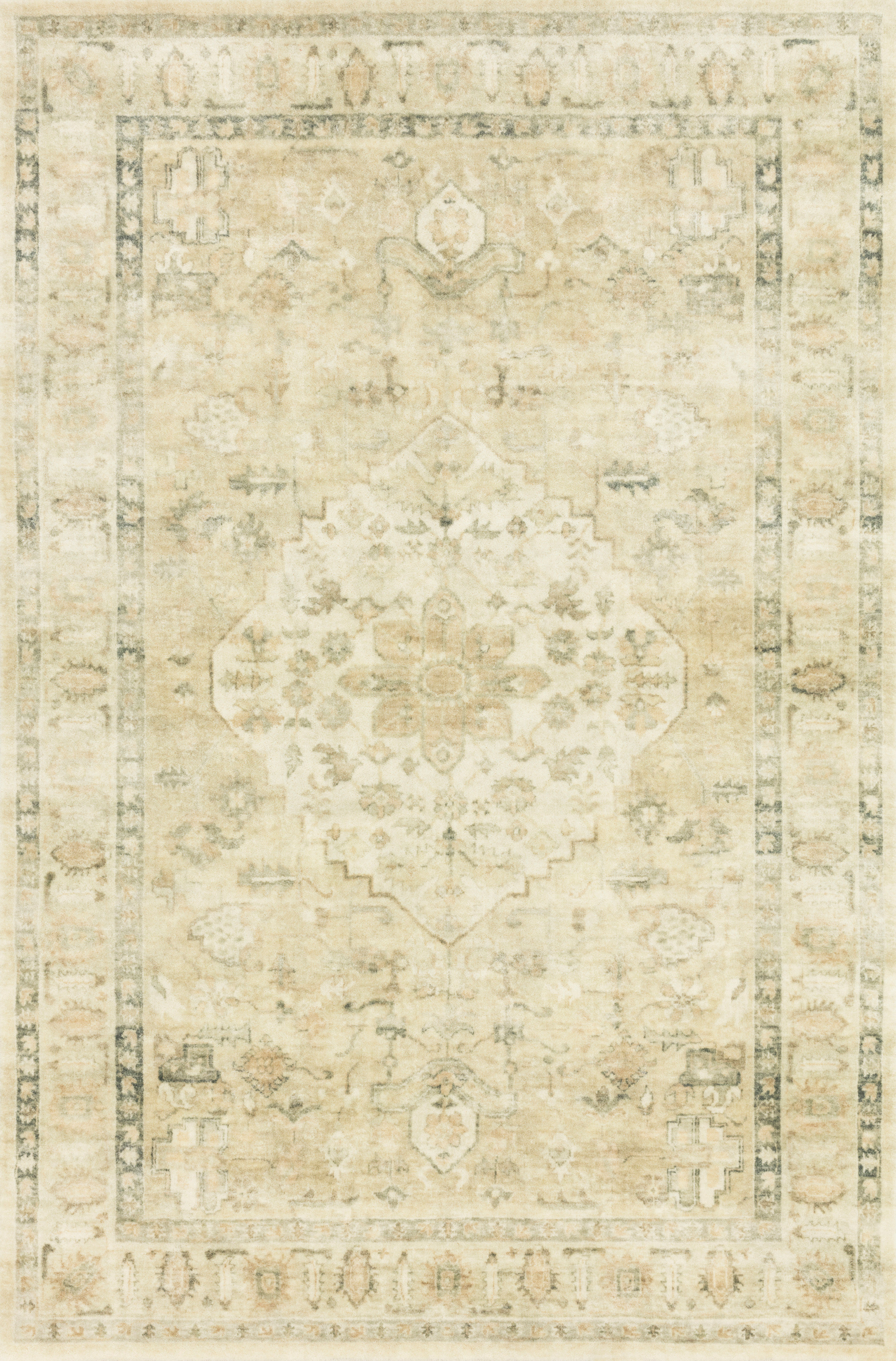 Picture of Rosette 7'6" x 9'6" Rug