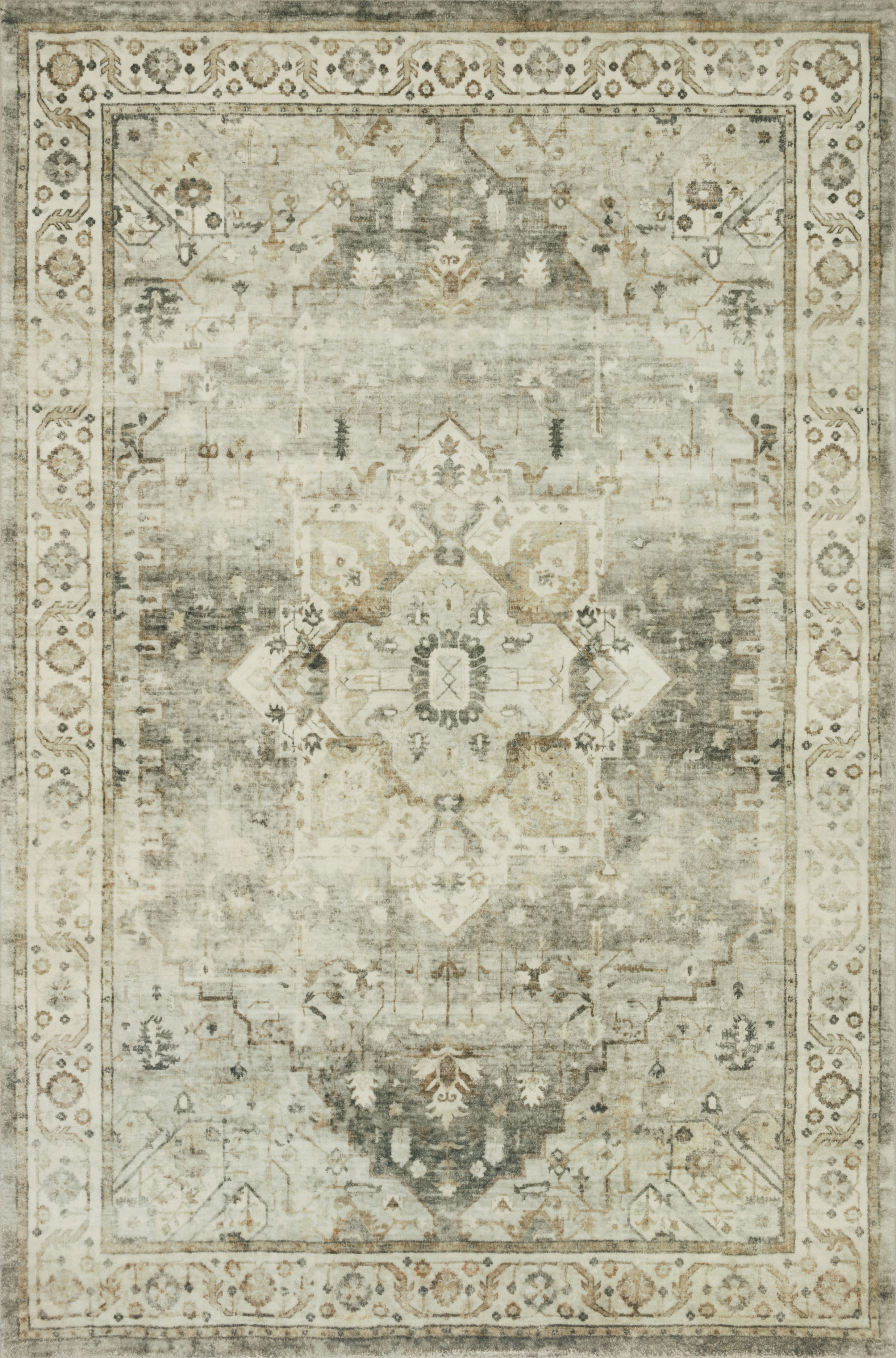 Picture of Rosette 7'6" x 9'6" Rug