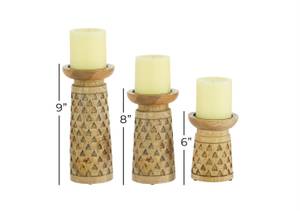 Picture of Pillar Candle Set