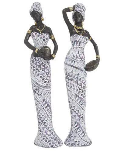 Picture of African Decorative Sculpture Set