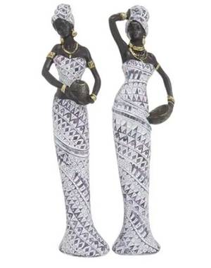 Picture of African Decorative Sculpture Set