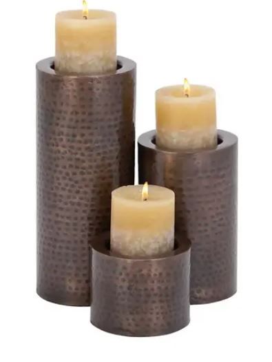 Picture of Candle Holder Set
