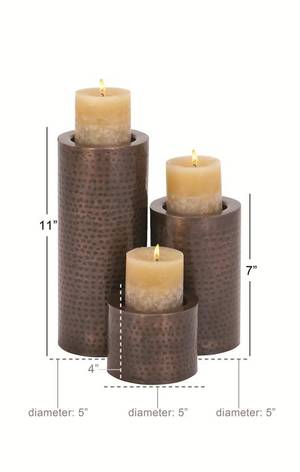 Picture of Candle Holder Set