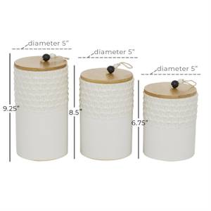 Picture of Decorative Jar Set