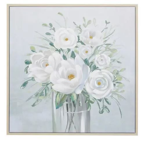 Picture of Floral Bouquet Wall Art