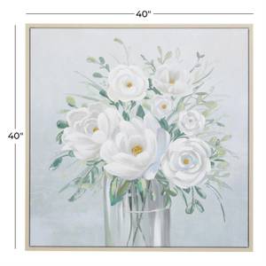 Picture of Floral Bouquet Wall Art