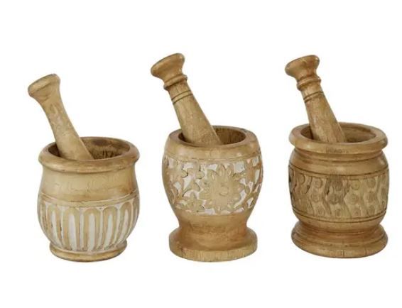 Picture of Mortar and Pestle Set