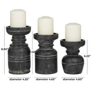 Picture of Candle Holder Set