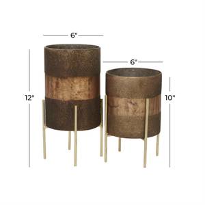 Picture of Hurricane Candle Holder Set